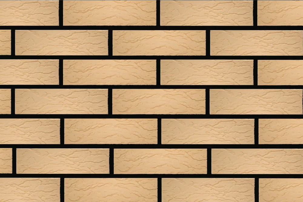 Белебеевский кирпич лицевой 1.4НФ имбирь рустик