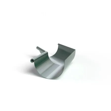 Угол желоба внутренний 135° D125/100 RAL6005