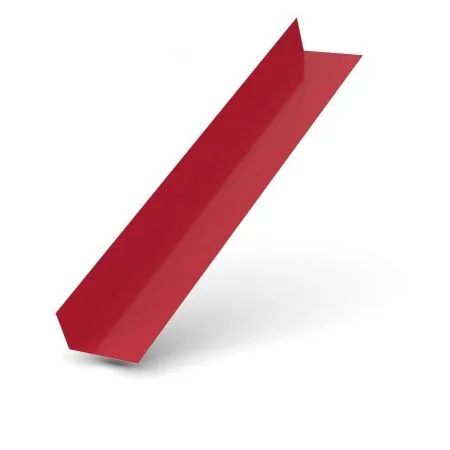 Планка примыкания верхняя 250х147х2000 Purman 0.5