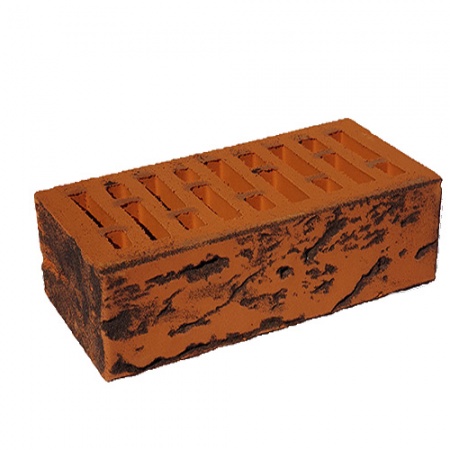Кирпич лицевой Строма Премиум 1,4НФ Лава