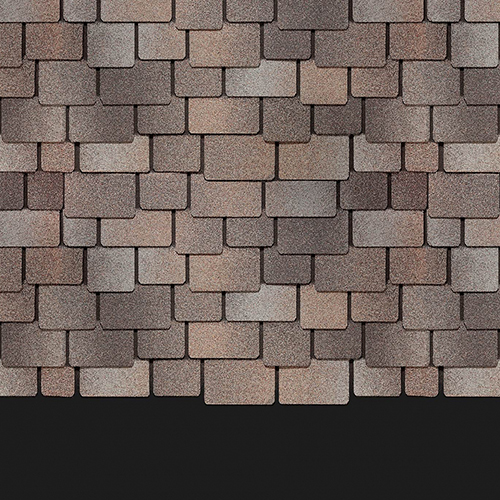 Гибкая черепица Docke Premium Саппоро Вагаси