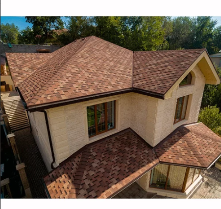 Гибкая черепица