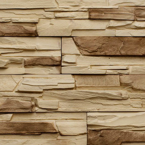 Облицовочный камень Арт Альянс Авангард коричневый