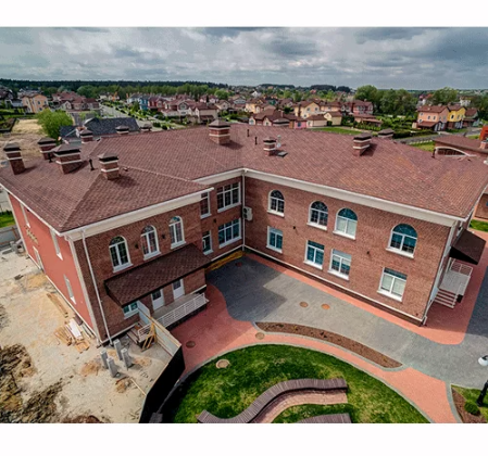 Гибкая черепица