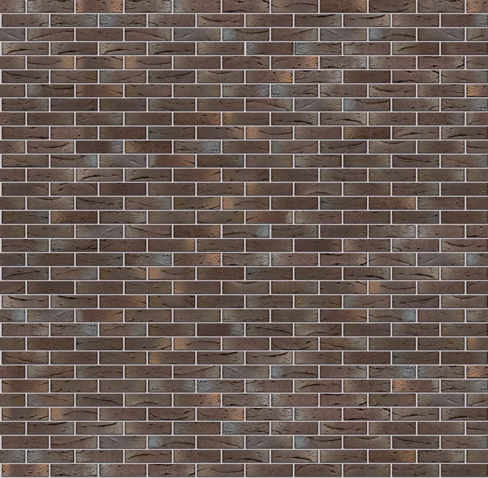 Кирпич Braer лицевой керамический 1НФ браер кладка этна limited кора дуба