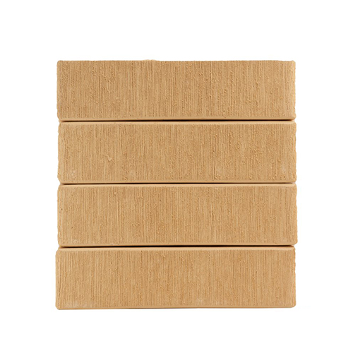 Кирпич ЛСР лицевой керамический пустотелый 1НФ бежевый тростник