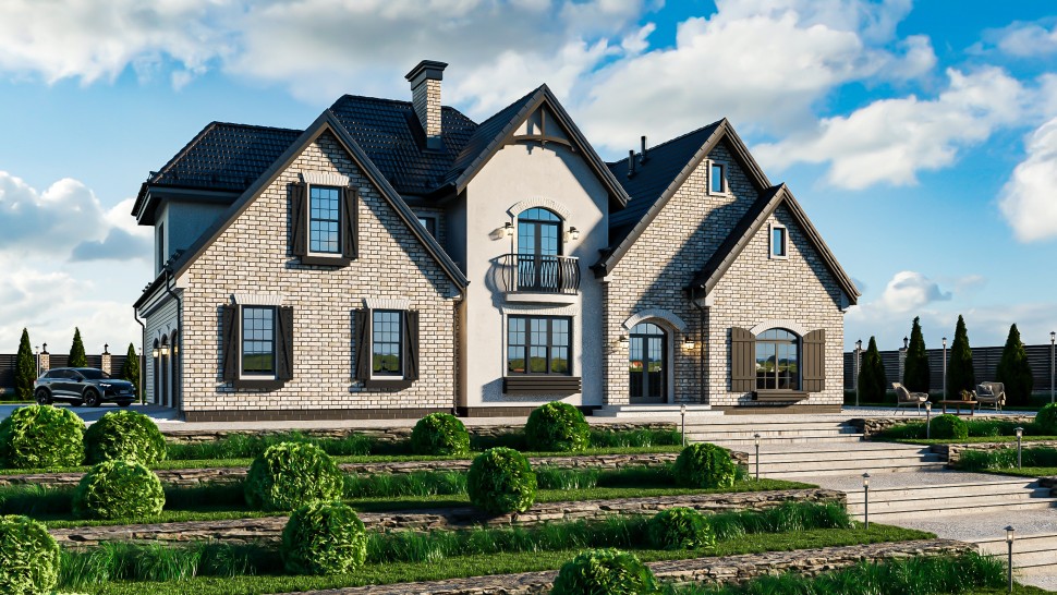 Кирпич ручной формовки Каррар WDF