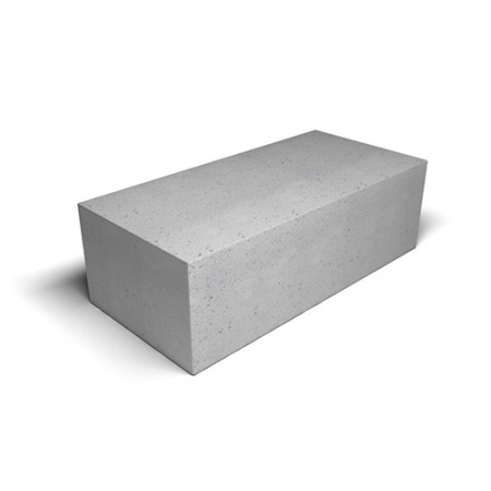 Газобетонный блок Bonolit стеновой D500 600х400х250