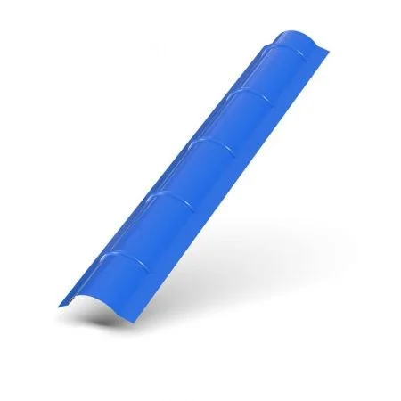 Планка конька круглого R110х2000 Prisma 0.5