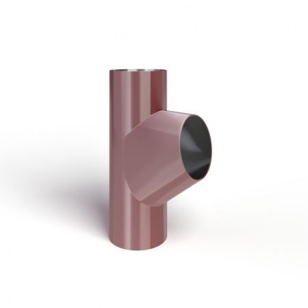 Тройник трубы D100 P363