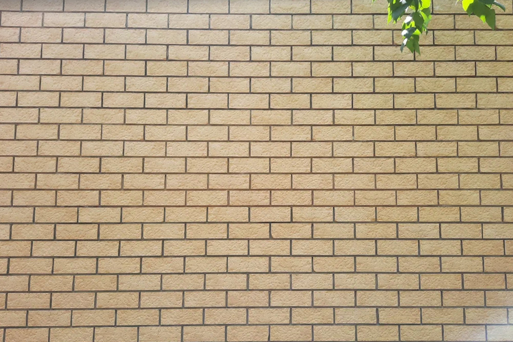 Белебеевский кирпич лицевой 1.4НФ имбирь рустик