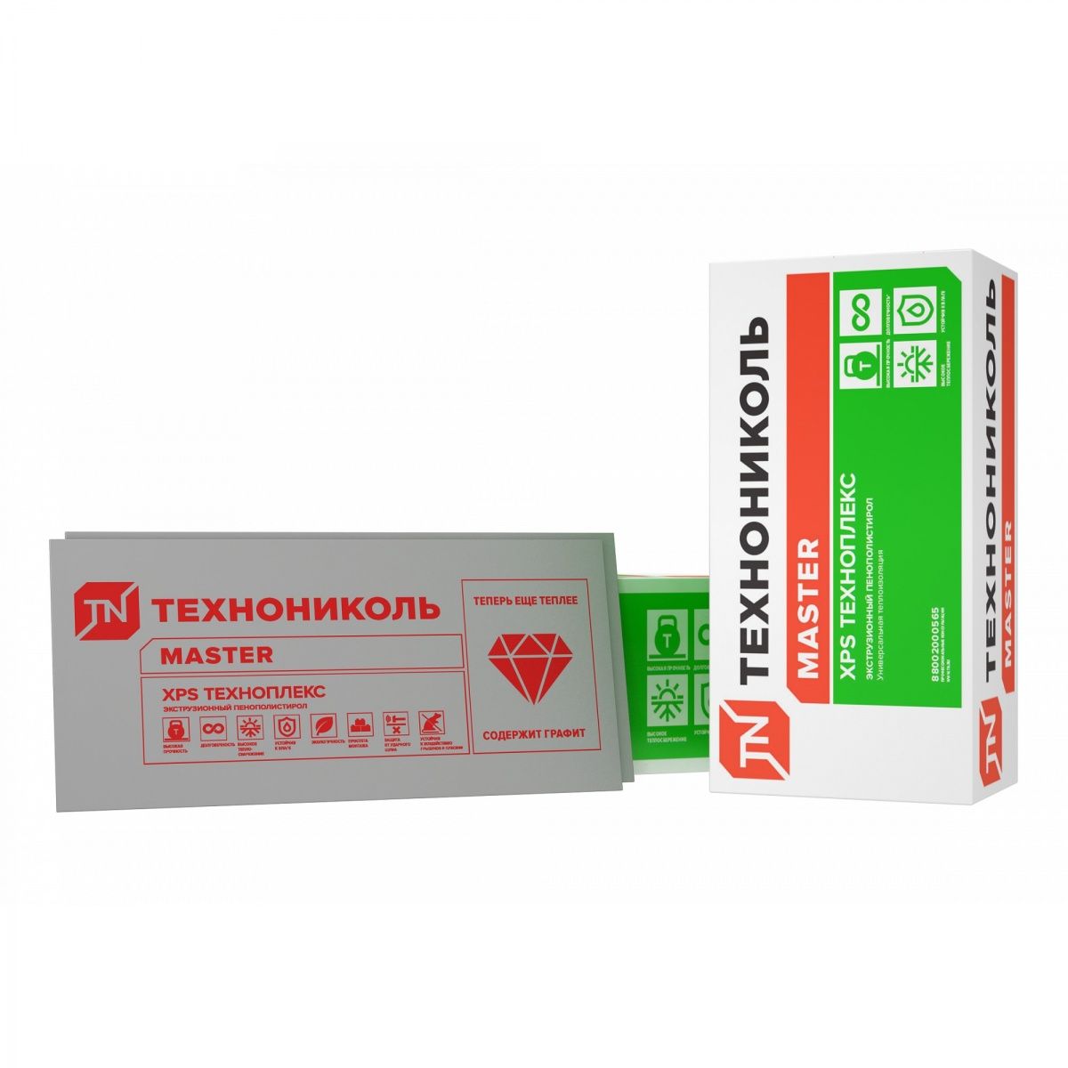 ХРS ТЕХНОПЛЕКС 1200х600х20