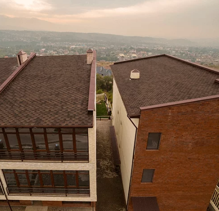 Гибкая черепица