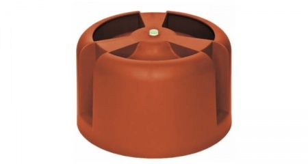 Колпак HupCap 270 кирпичный