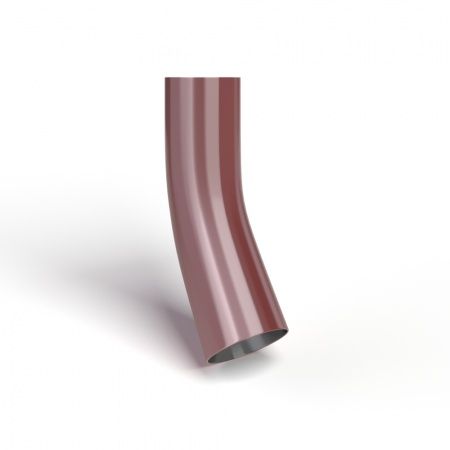 Колено трубы D100 (60°) P363