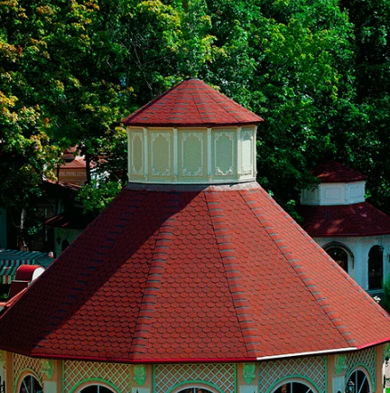 Гибкая черепица