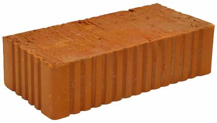 Кирпич строительный полнотелый Сергиево-Посадский М-100 1НФ