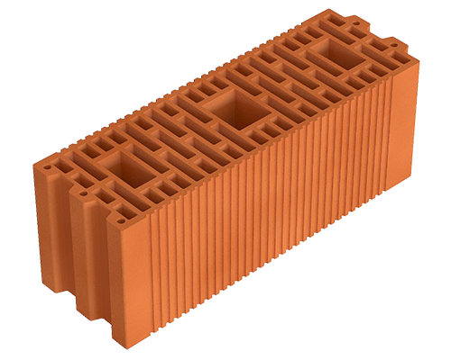 Керамический блок Ревдинский 9НФ