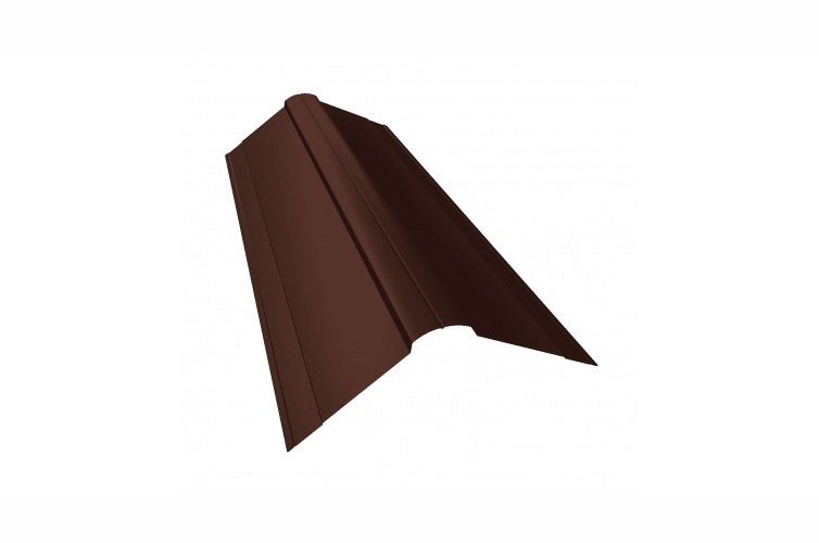 Конек фигурный 100*100 Velur 0.5