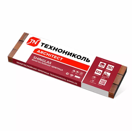 Гибкая черепица