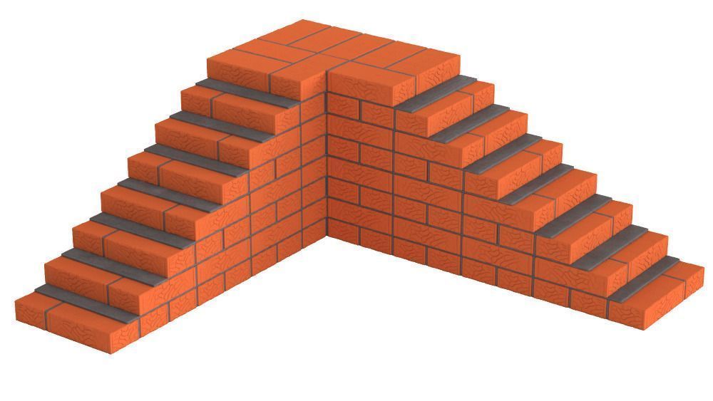 Чайковский кирпич цокольный полнотелый