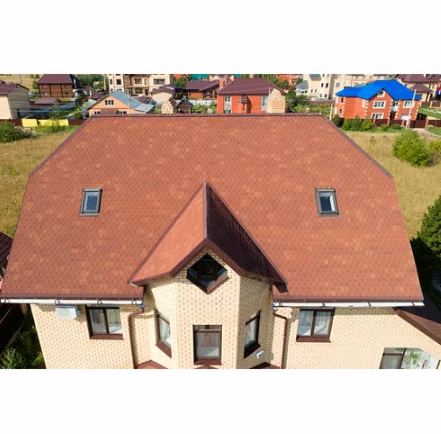 Гибкая черепица