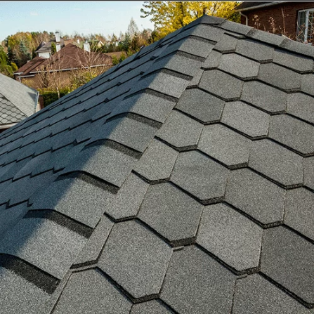 Гибкая черепица