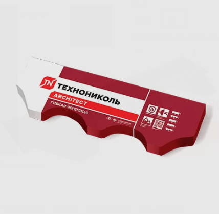 Гибкая черепица