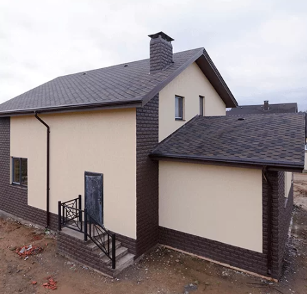 Гибкая черепица