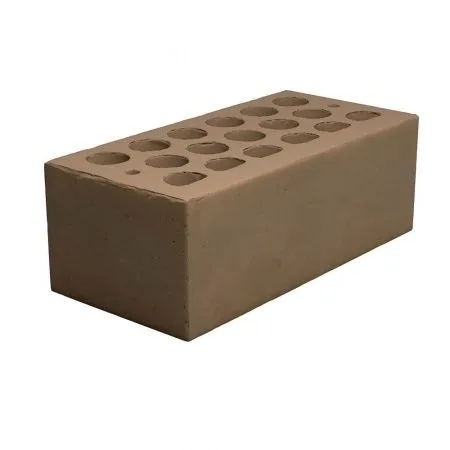 Кощаковский кирпич рядовой шоколад 1.4НФ (1 категория)