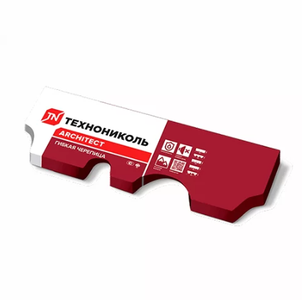 Гибкая черепица