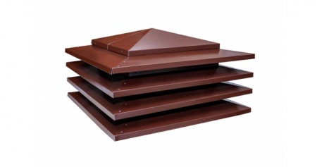 Дымник ёлка Premium Velur