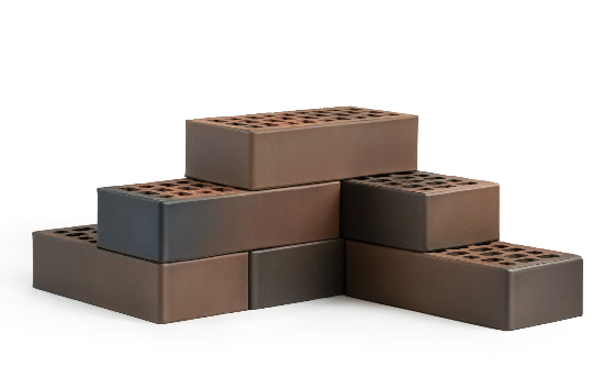 Кирпич лицевой Volgabrick Амур гладкий 1НФ