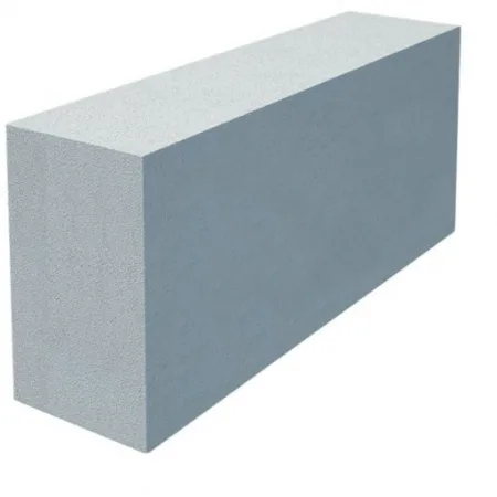 Газобетонный перегородочный блок Build stone D400 600х150х250