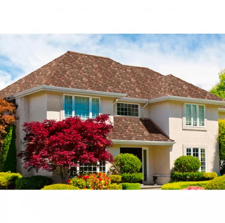 Гибкая черепица