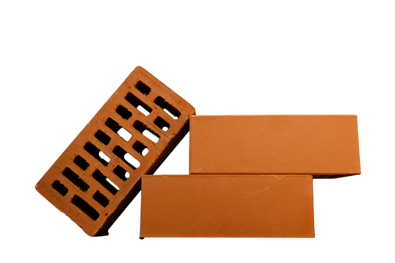 Арский кирпич лицевой 1НФ красный гладкий (с упаковкой)