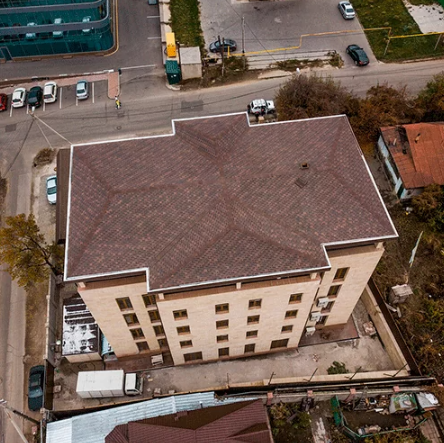 Гибкая черепица