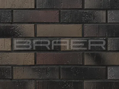 Кирпич облицовочный браер BRAER Pro 28.09,1 НФ, М150