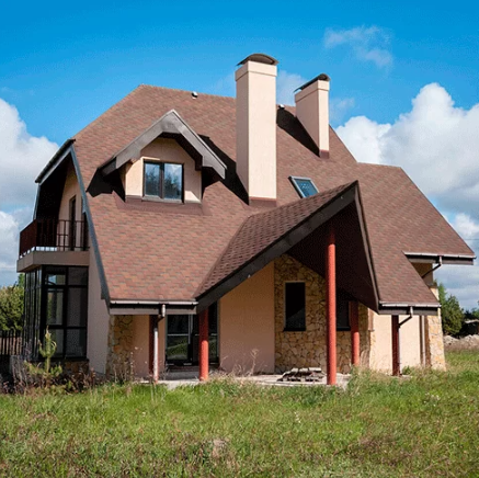 Гибкая черепица