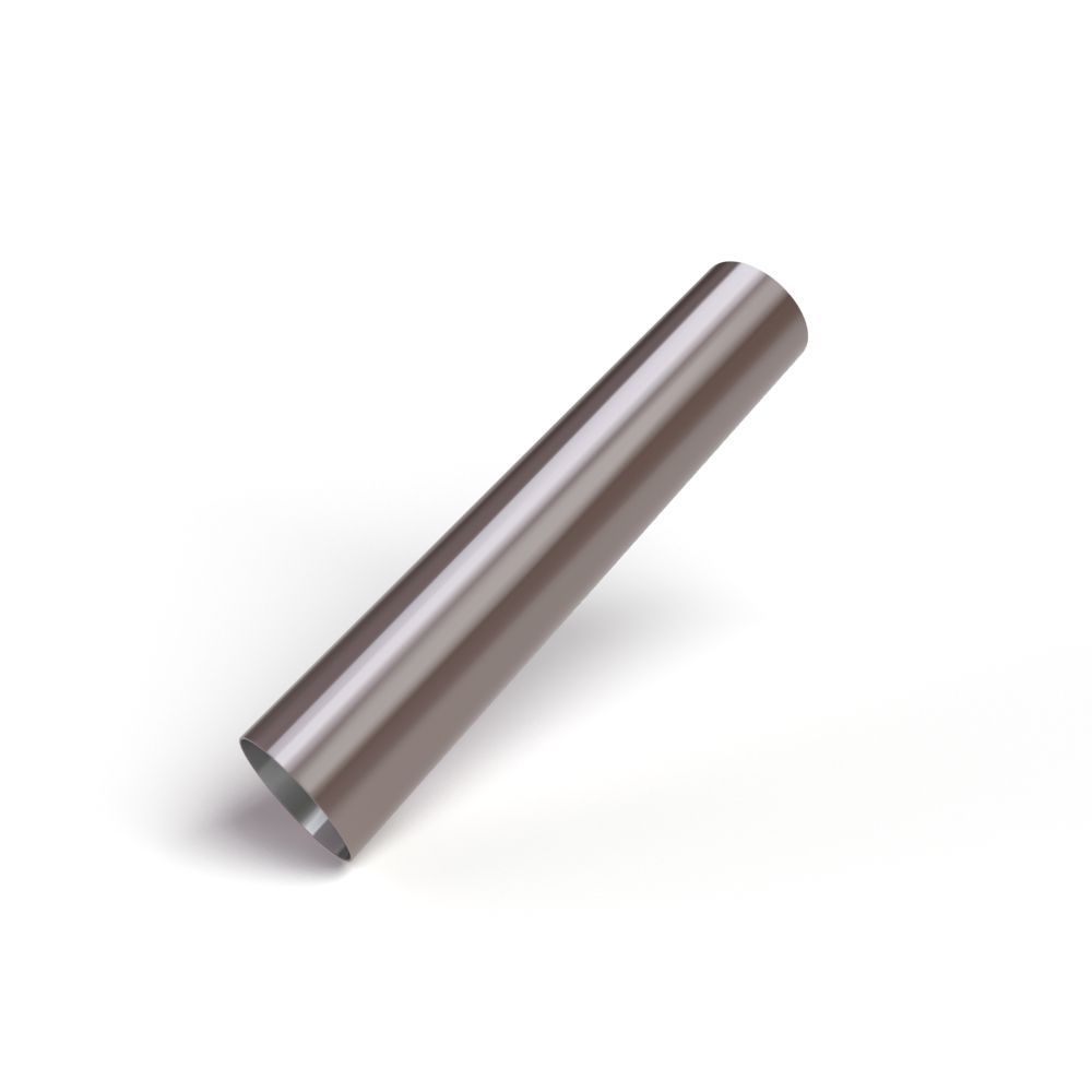 Труба водосточная D90х2000 GS