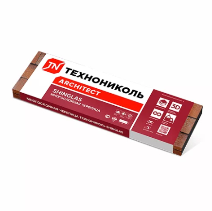 Гибкая черепица