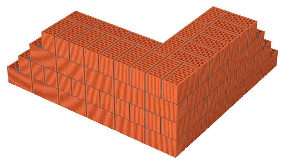 Керамический блок Шеланга 2.1НФ