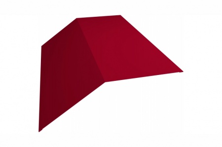 Конек плоский 145*145 PurLite Matt 0.5