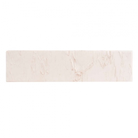 Железногорский кирпич лицевой 0,7НФ слоновая кость скала