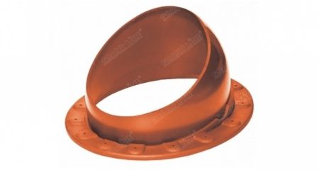 Проходный элемент Base-VT Seam 125/150 кирпичный