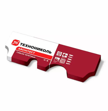 Гибкая черепица