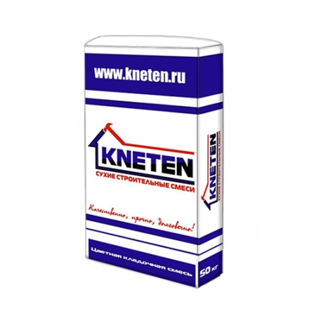 Смесь кладочная Kneten ЦКС 100 107 какао