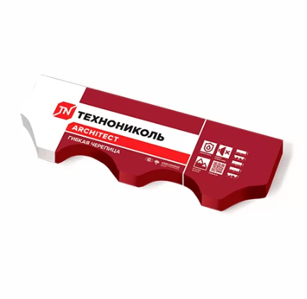 Гибкая черепица