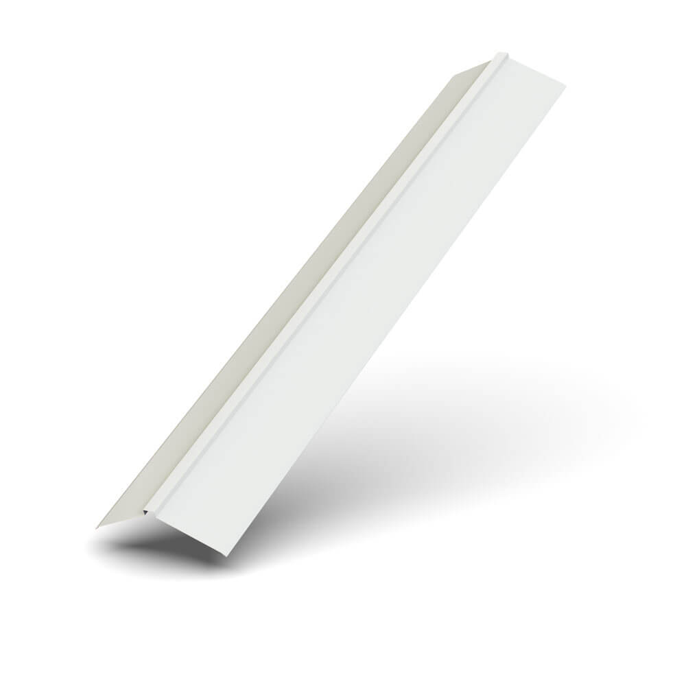 Планка конька плоского 150х150х2000