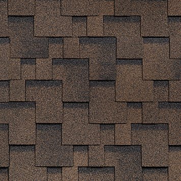 Гибкая черепица